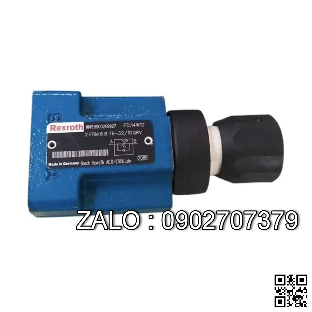 Van điều khiển Rexroth R900734638