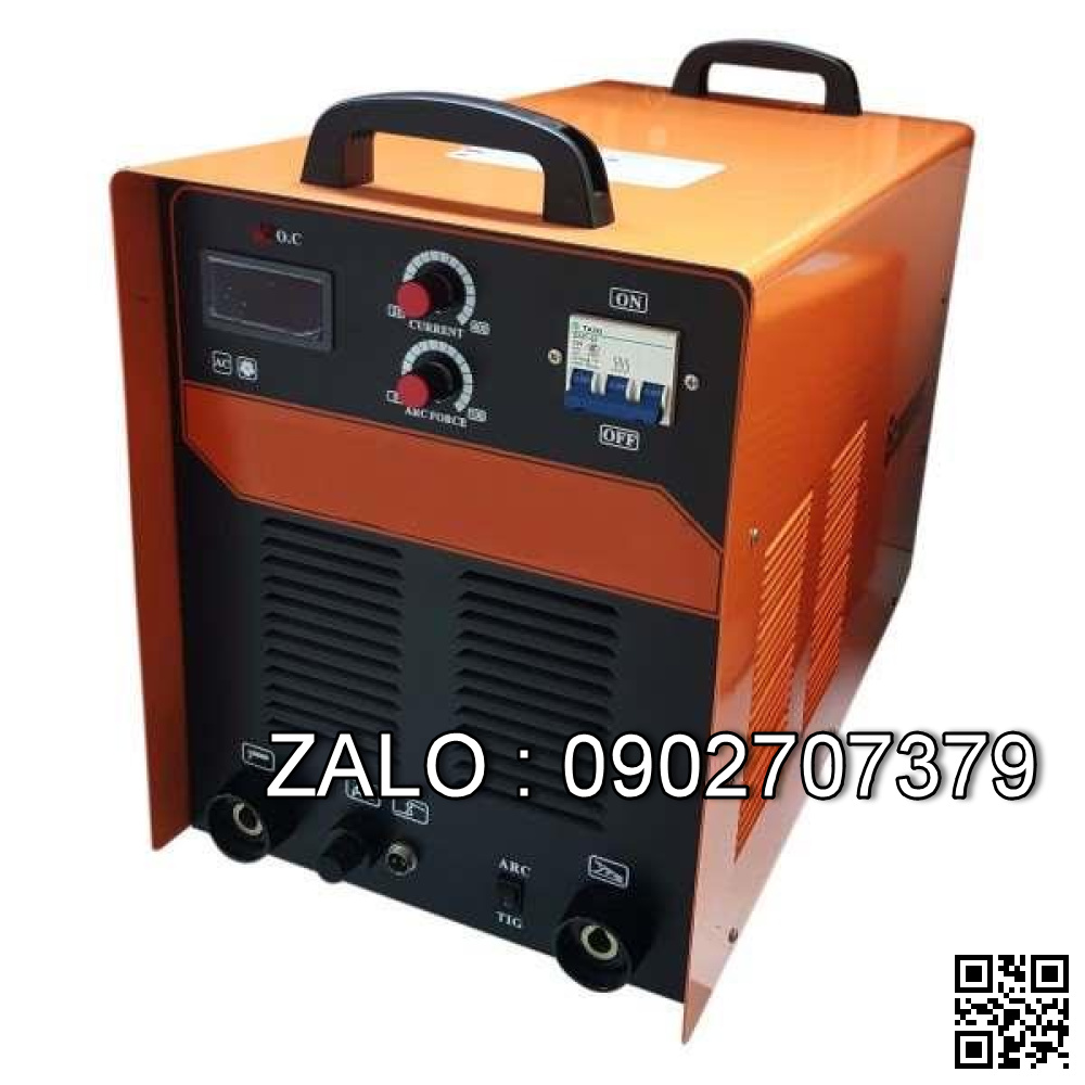 Máy hàn TIG xung inverter 300LT