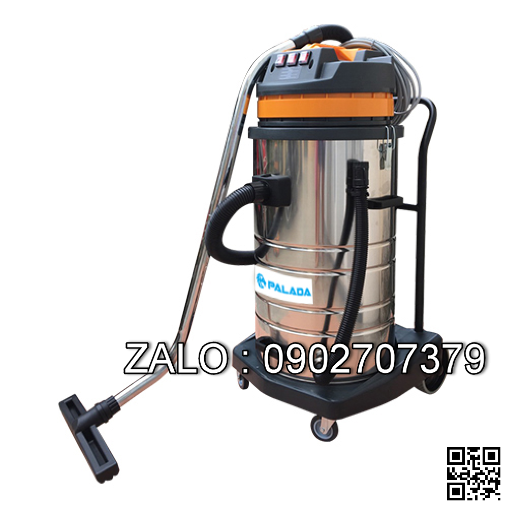 Máy hút bụi công nghiệp Palada PD 80-3