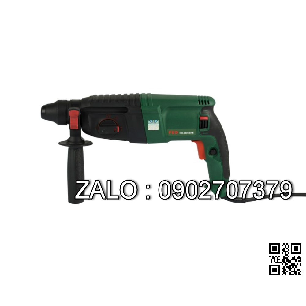 Máy khoan động lực FEG EG-2606SRE