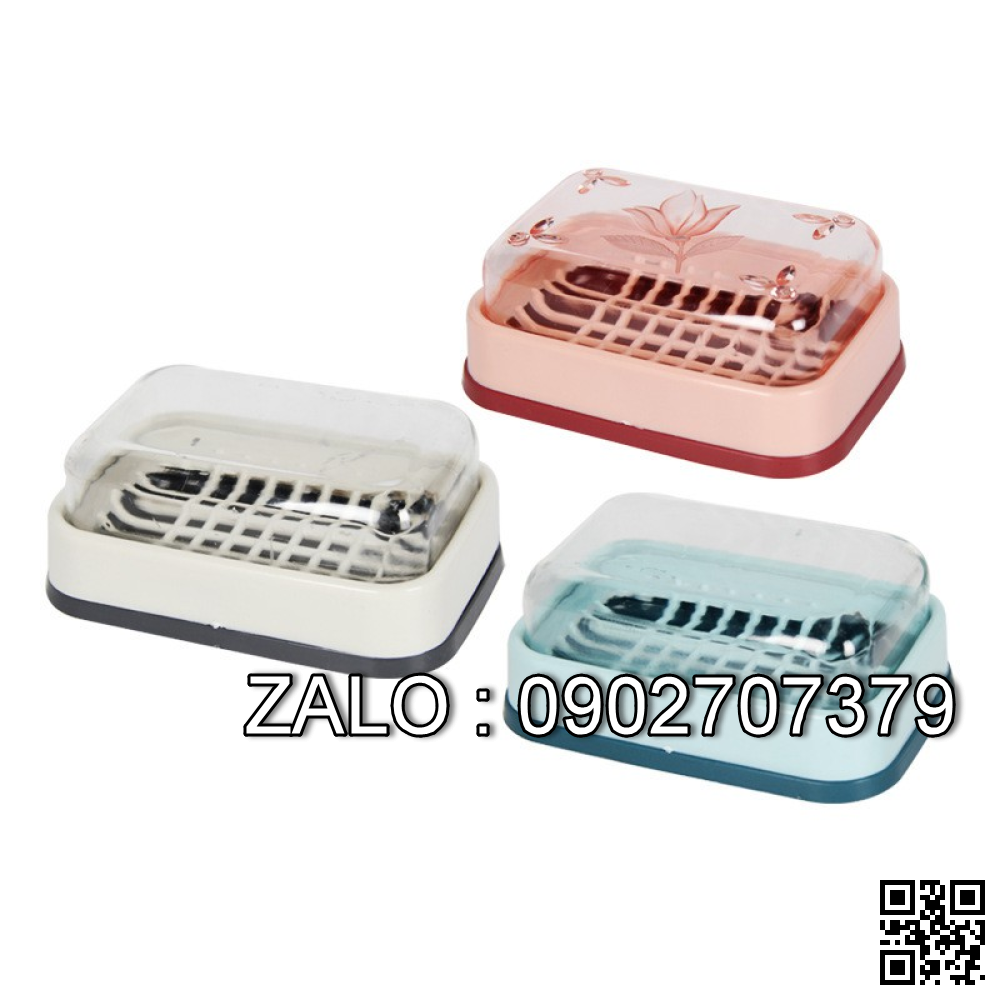 Hộp đựng xà bông