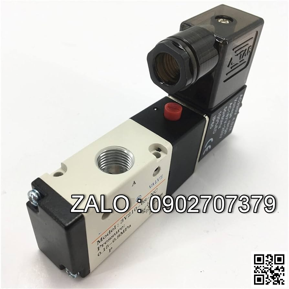 Valve solenoid type: VSVA-B-B52-H-A1-1C1