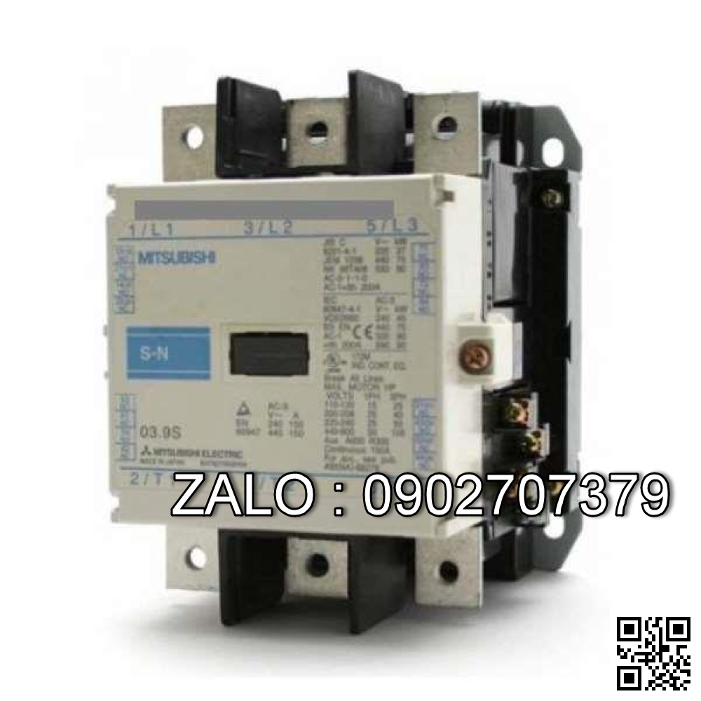 Contactor S-N150 AC200,Mitsubishi