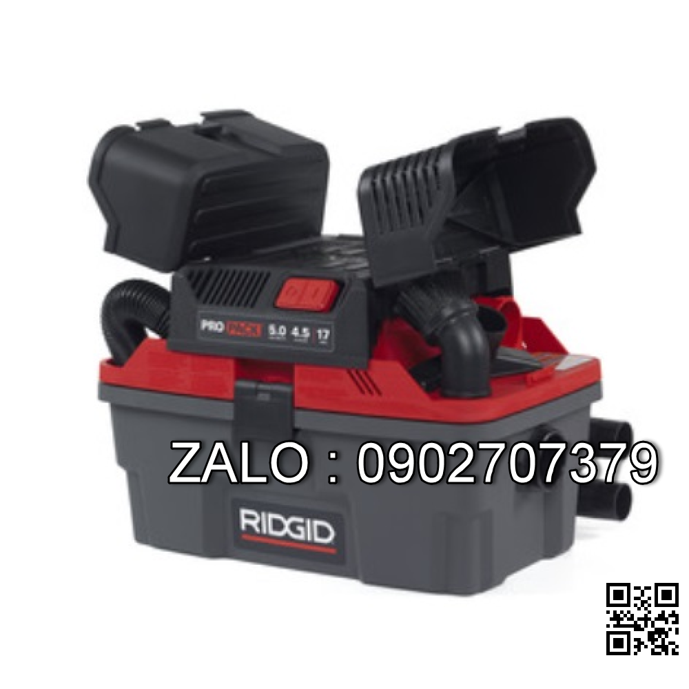 máy hút bụi di động Ridgid 4500RV Propack