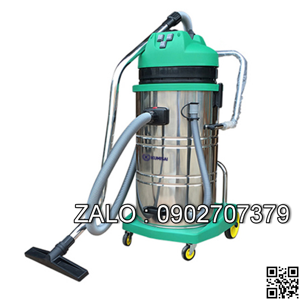Máy hút bụi hút nước Kumisai KS 60-3
