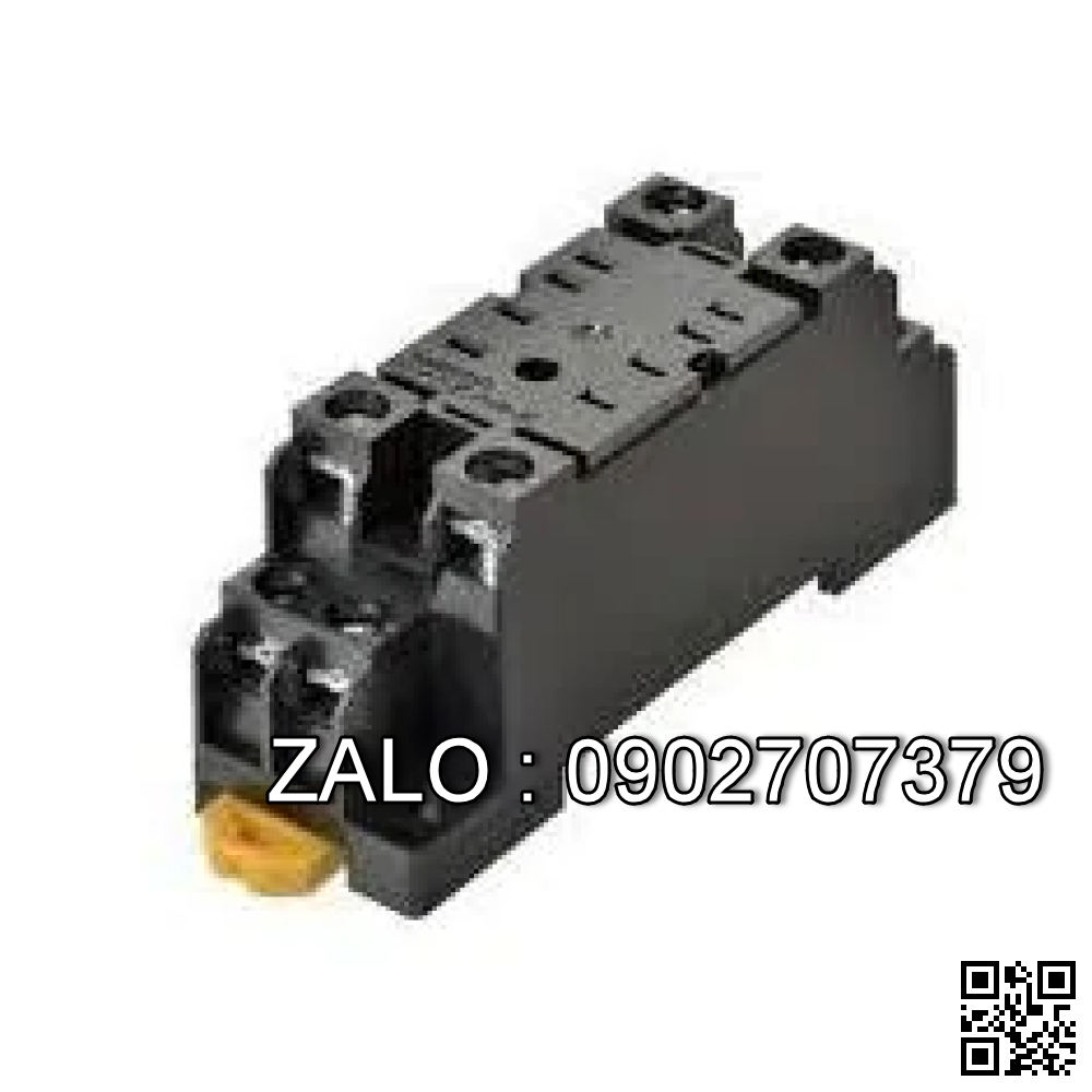 Đe Relay PYFZ-08-E, 250VAC/7A, 8 chan