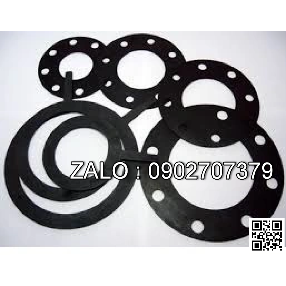 Bộ Gioăng Cao Su Oging Ø 3-50Mm Yato Yt-06876