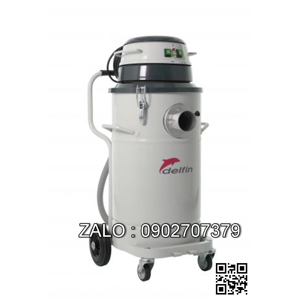 Máy hút bụi công nghiệp DELFIN 300 BL