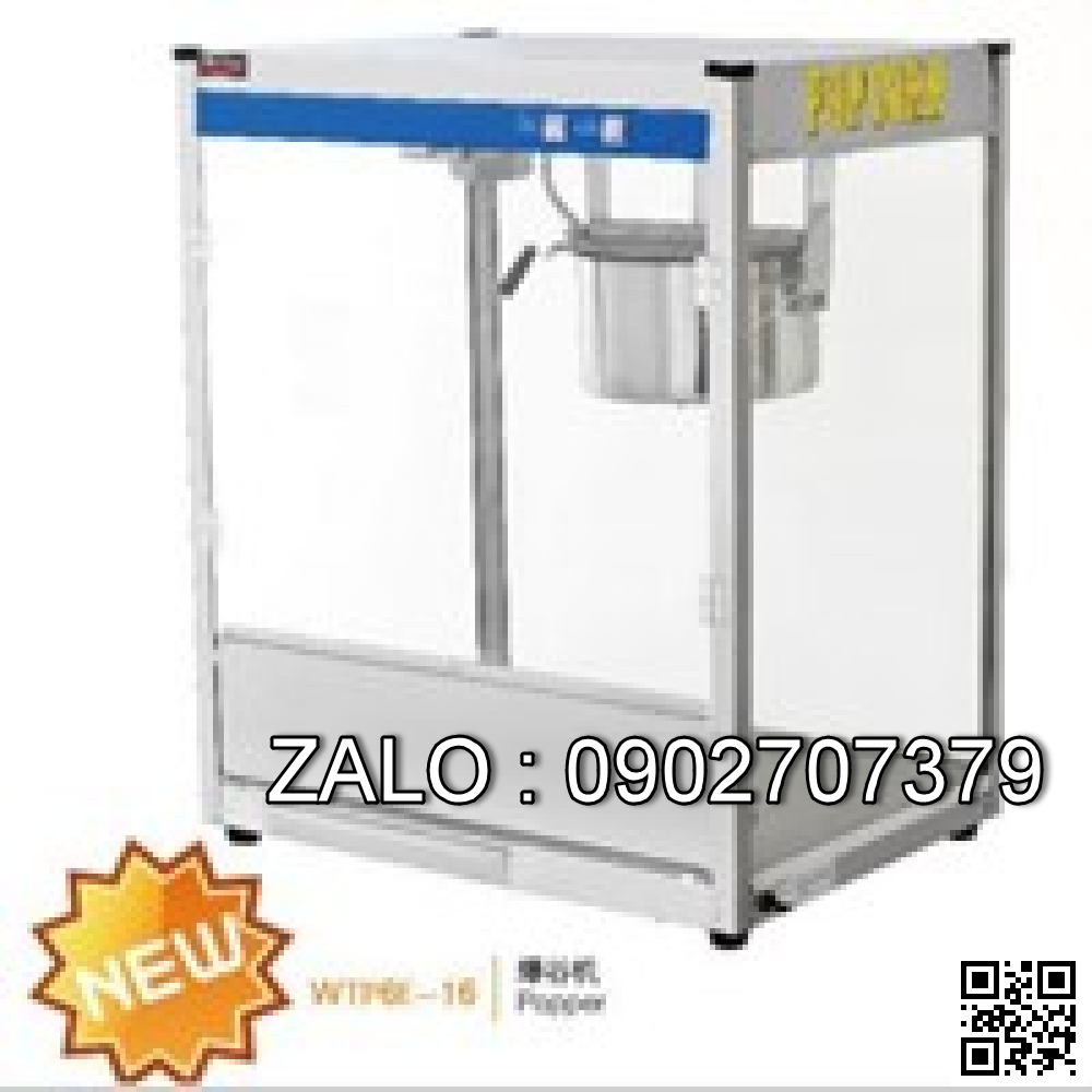 Máy làm bắp rang bơ Wailaan WTP6E-16
