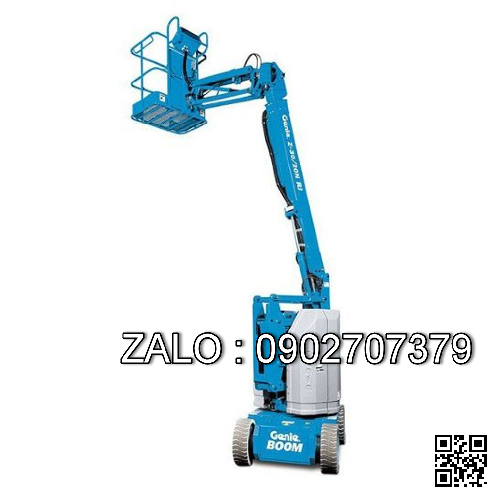 Xe nâng người dạng khớp gập chạy điện Genie Z 34/22N