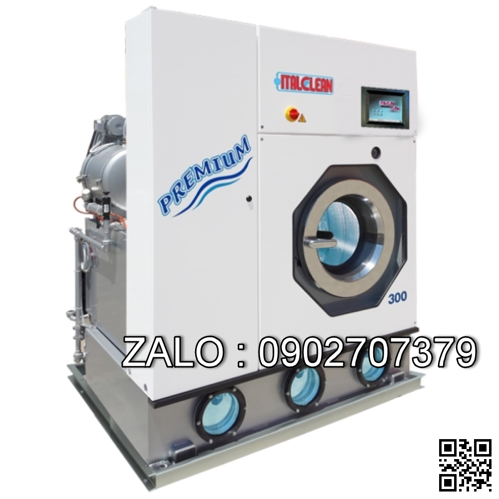 Máy giặt khô công nghiệp Italclean Premium 900