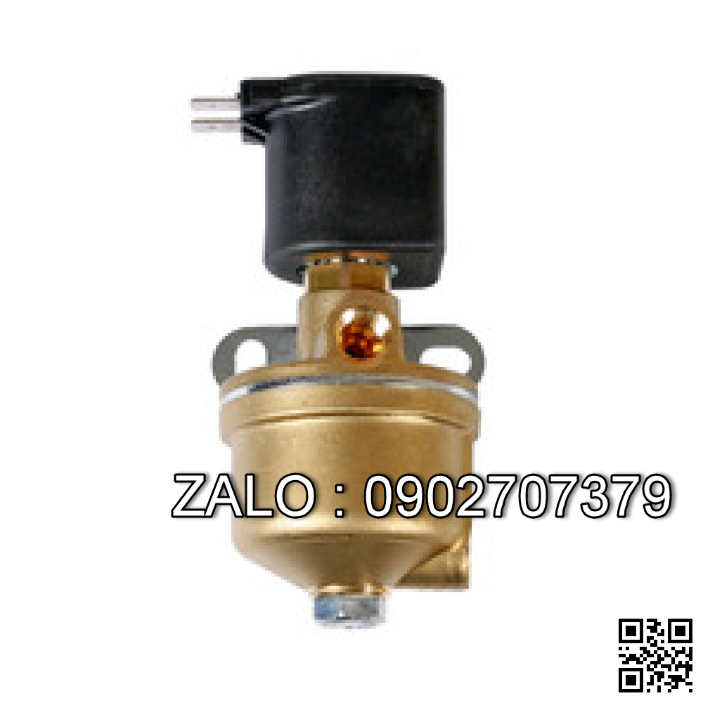 Van nhiên liệu linde