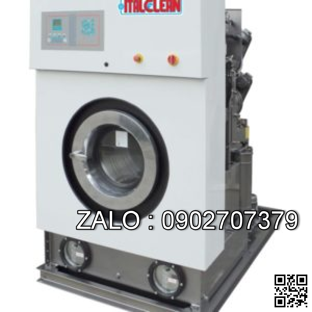 Máy giặt khô công nghiệp Italclean Drytech 500