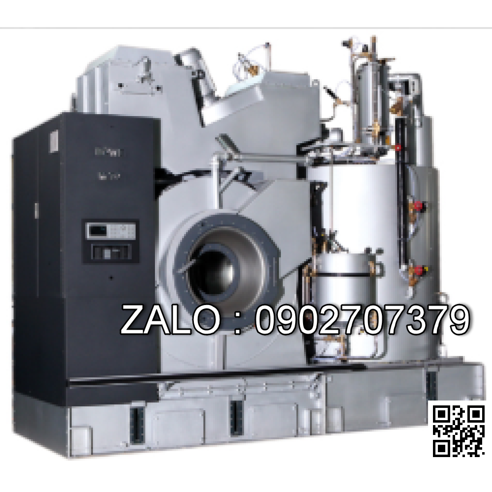 Máy giặt khô công nghiệp Bowe M18