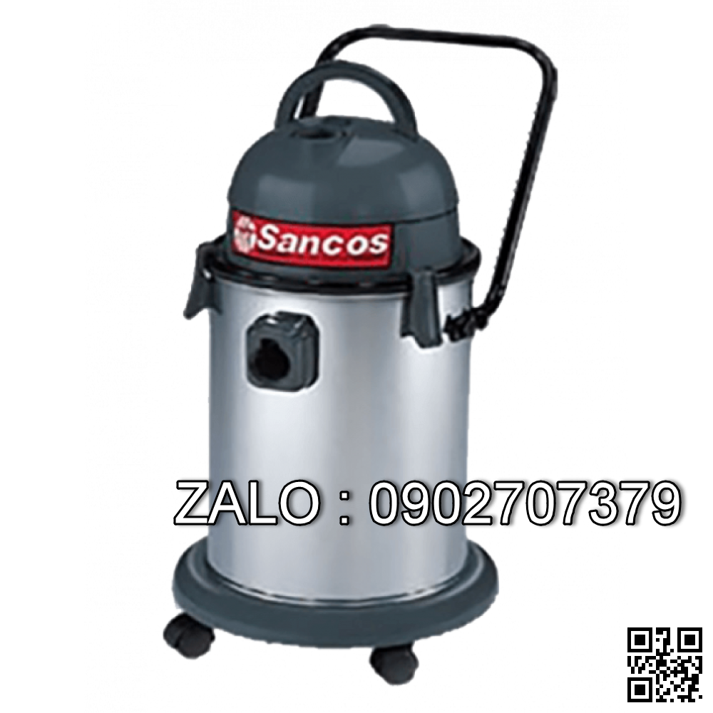 Máy hút bụi hút nước công nghiệp Sancos 3261W