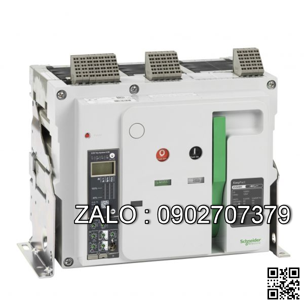 Máy cắt không khí Schneider NW32H14D2 3200A 65kA 4P