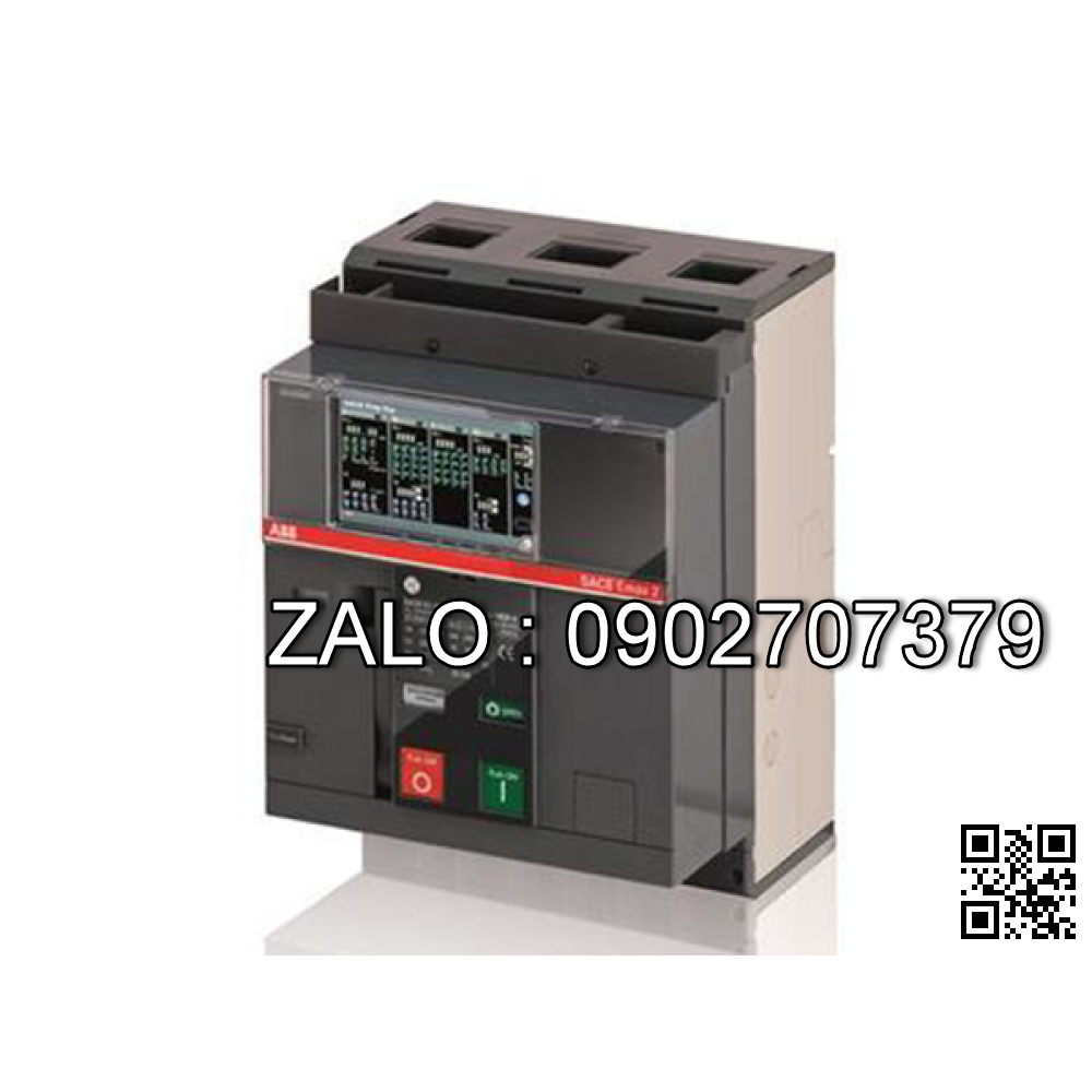 Máy cắt không khí ABB E1.2C 1600A 50KA 3P