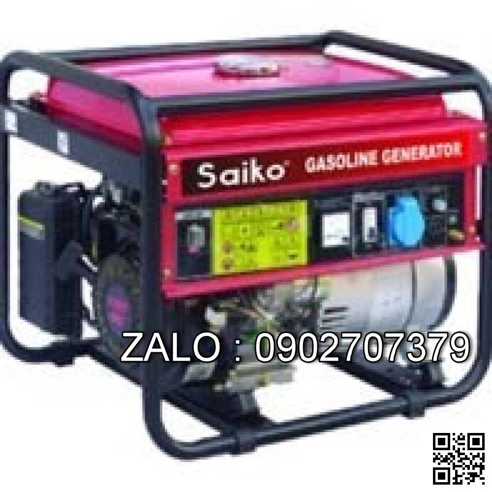 Máy phát điện FUJU JD6000SE