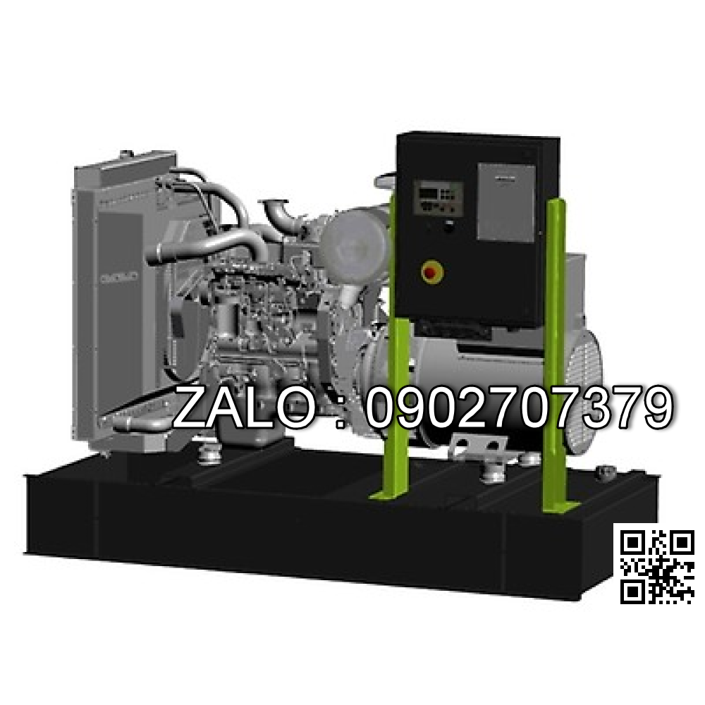 Máy phát điện 6.0KVA PRAMAC X8000