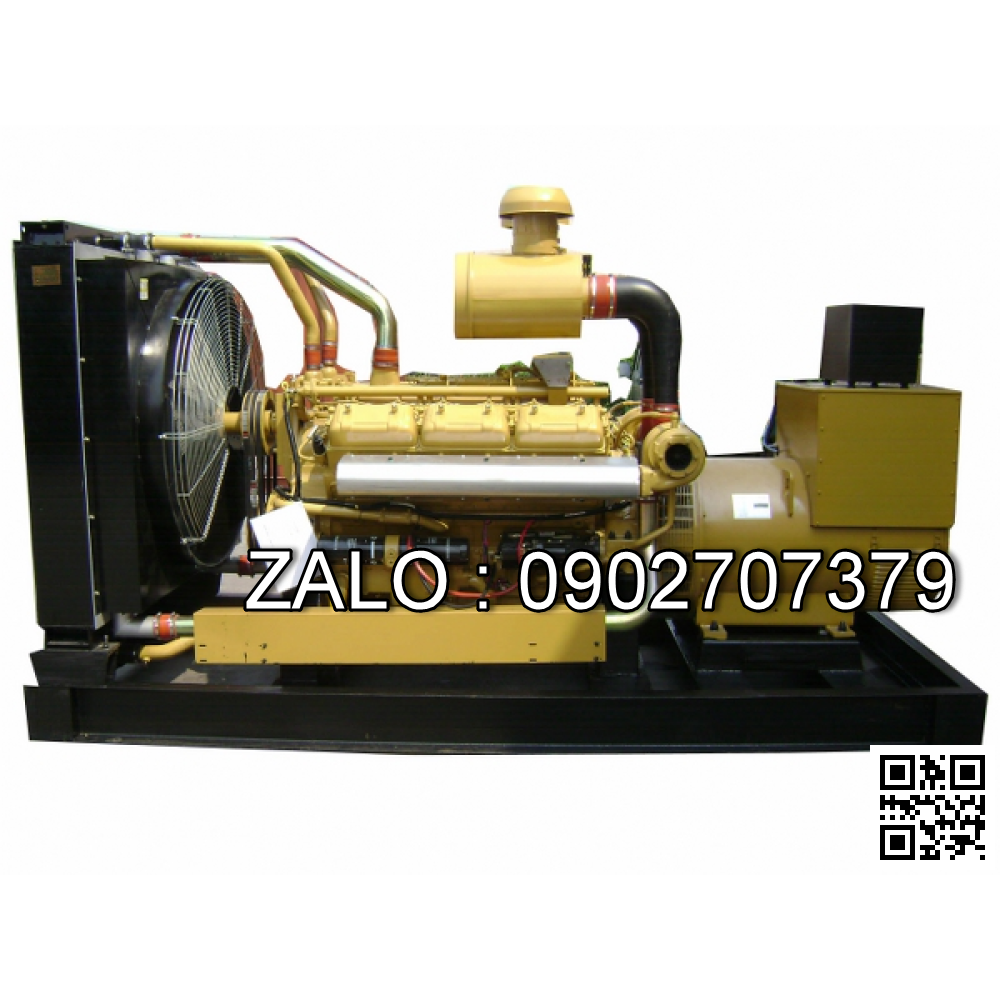 Máy phát điện Shangchai GF-S250 (Vỏ trần)