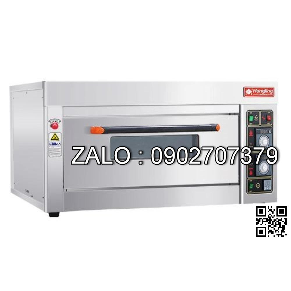 Lò nướng pizza dùng điện Hongling XYF-2PL