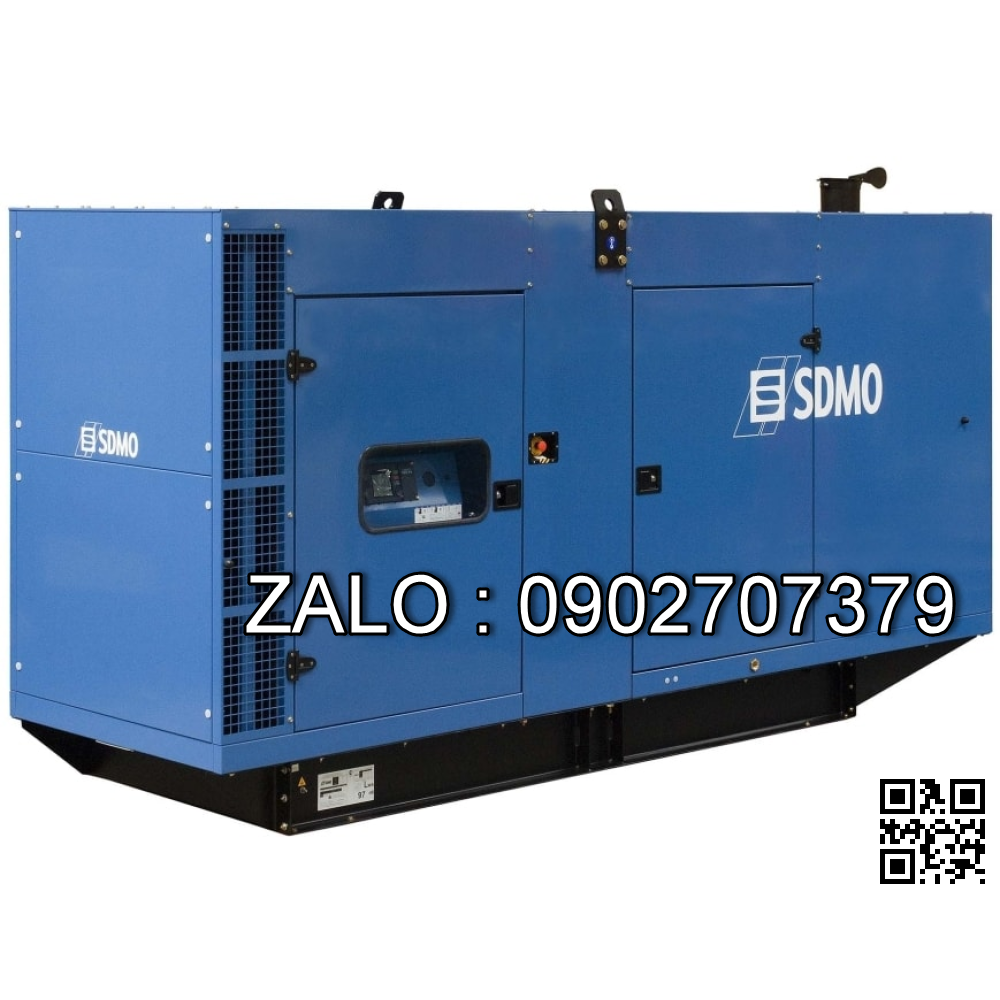 Máy phát điện công nghiệp SDMO V440C2