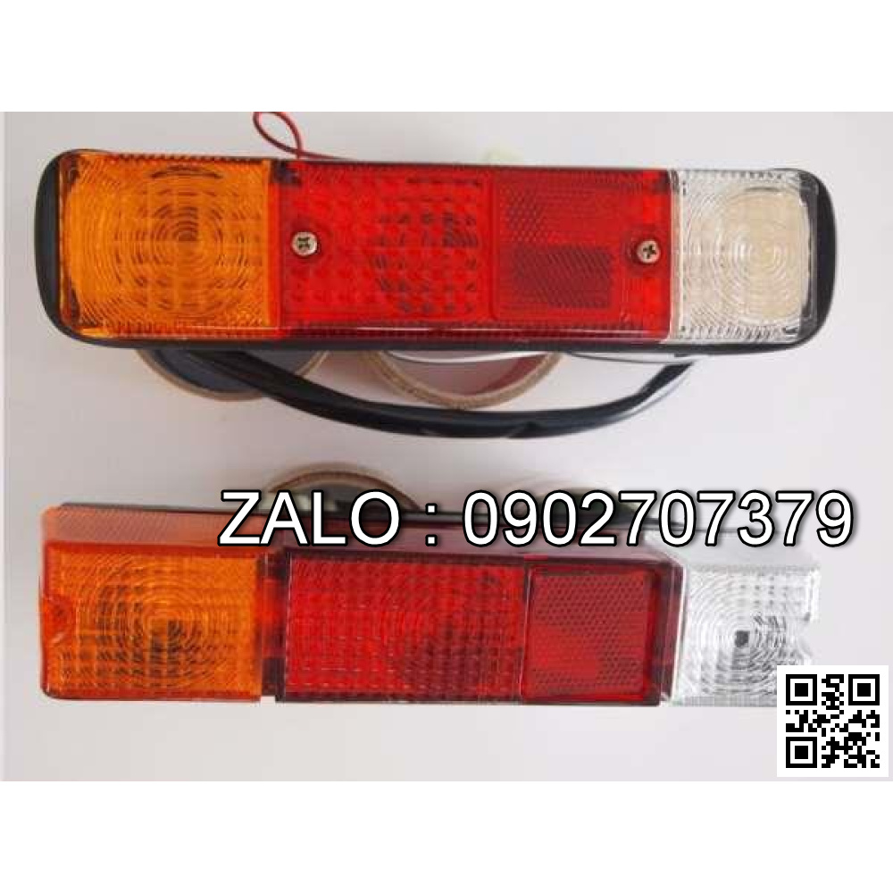 Đèn xi nhan sau Xe nâng TCM FD/G20-30Z5,T6,FG35-50T8/T9 12V - 24 V- 48V 242F2-40201