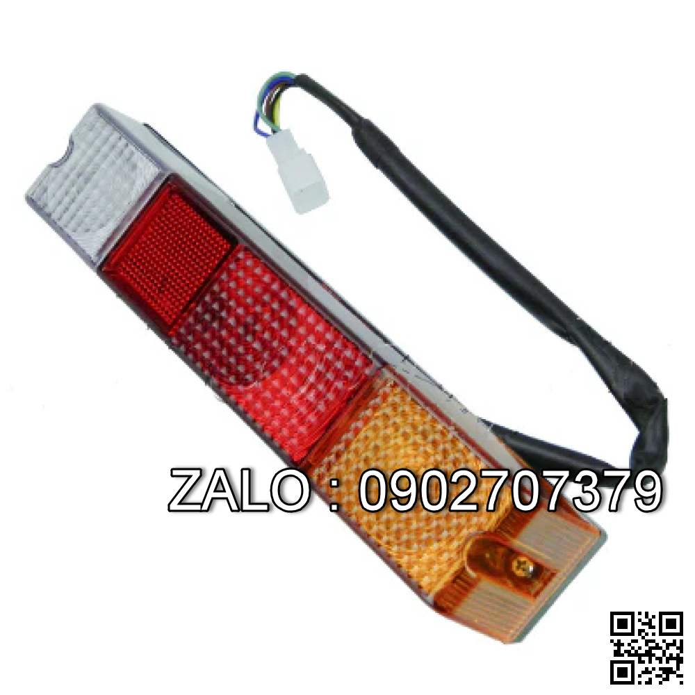 Đèn xi nhan sau Xe nâng TOYOTA 5FD10-10/5-6FD35-A50/1Z,11Z,13Z 12V,24V,48V 56620-23060-71
