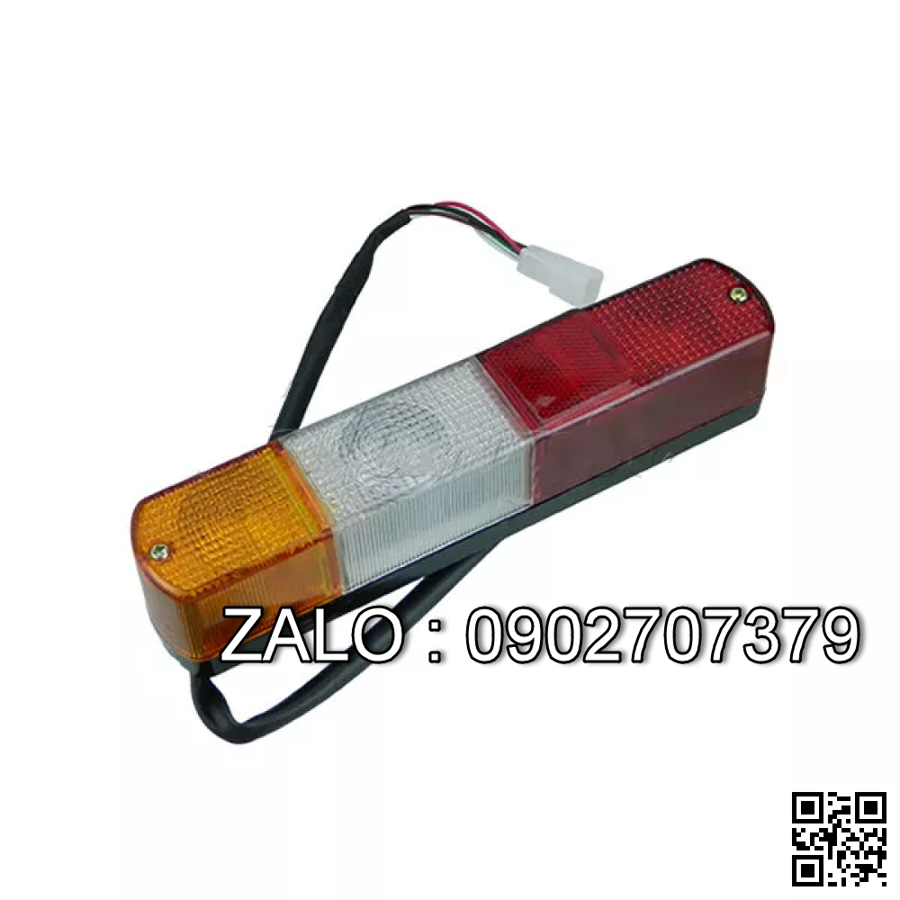 Đèn xi nhan sau xe nâng MITSUBISHI F18C/24V 12V-24V-48V