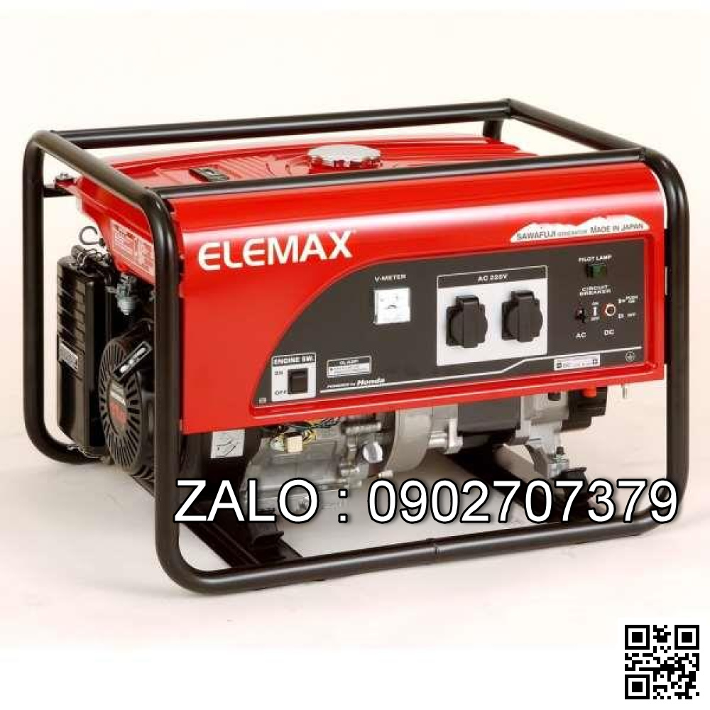 Máy phát điện Alemax AL2800E