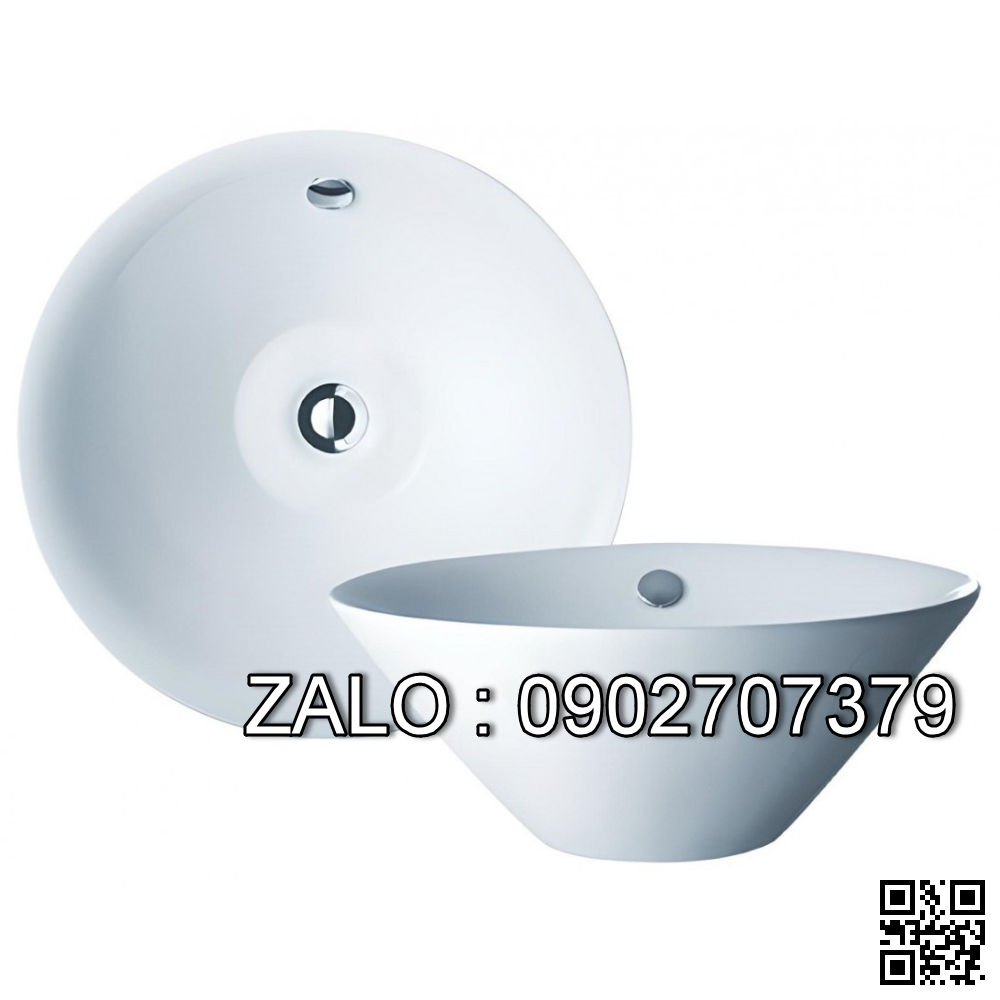 Chậu đặt bàn Caesar L5222 tròn