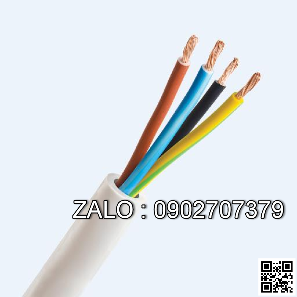 E.Cable, soft 4*4 Detail : -Day dien mem 4*4 mm2