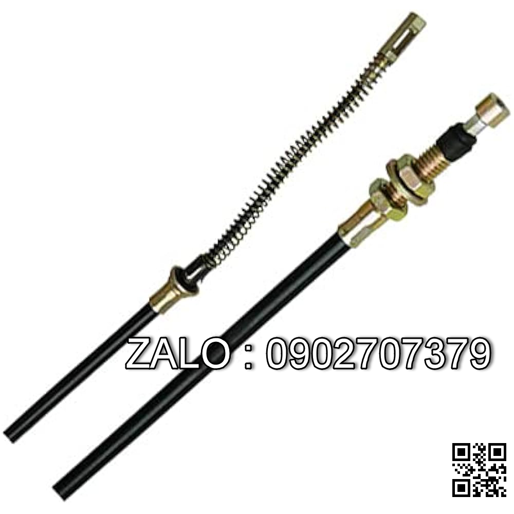 Cable,RH, P/N: C-52-11246-24603, TCM, FIG.3710, Item: 39, (day thang ben phai banh xe truoc xe nang TCM-FB30)