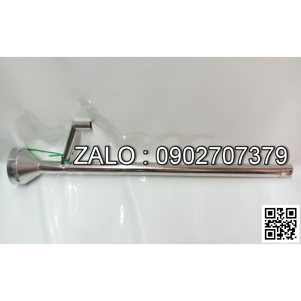 Bơm hút dầu nhớt kéo tay inox