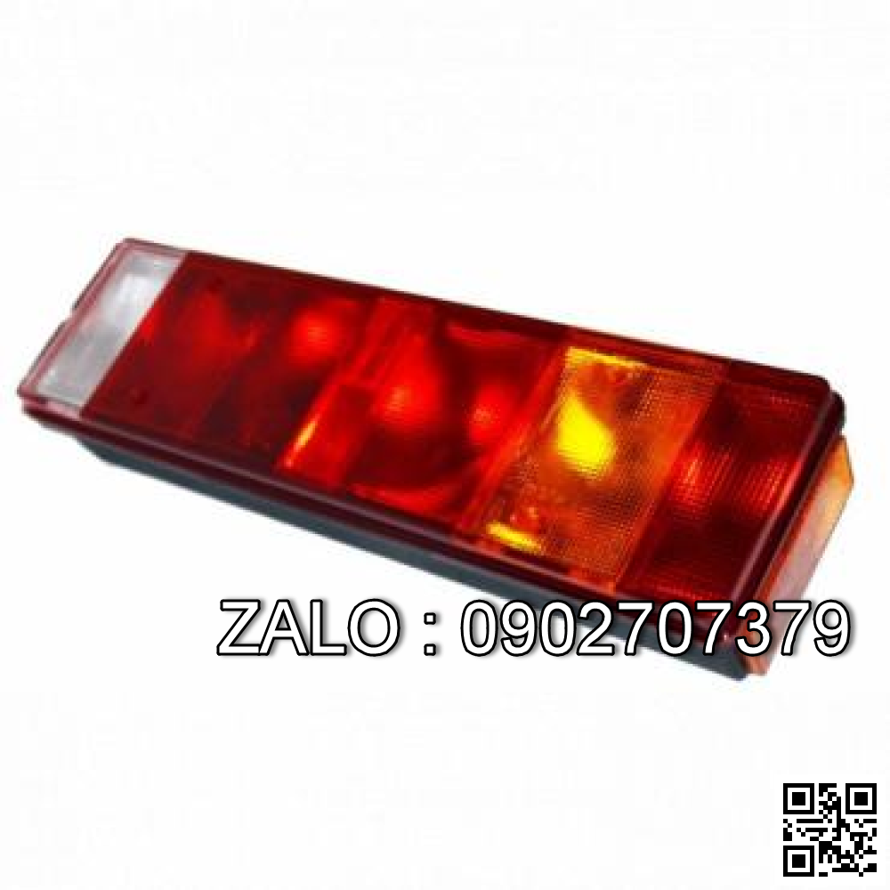Đèn xi nhan sau xe nâng TCM, TEU TCM FD50-100Z7/Z8, TEU FD50-100 12V - 24V - 48V