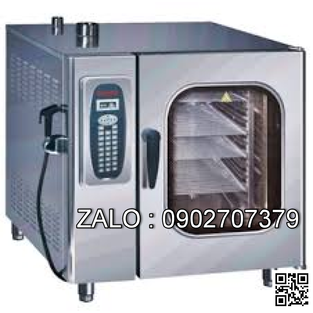 Lò nướng hơi vạn năng 6 khay KP-EWR-06-11-L