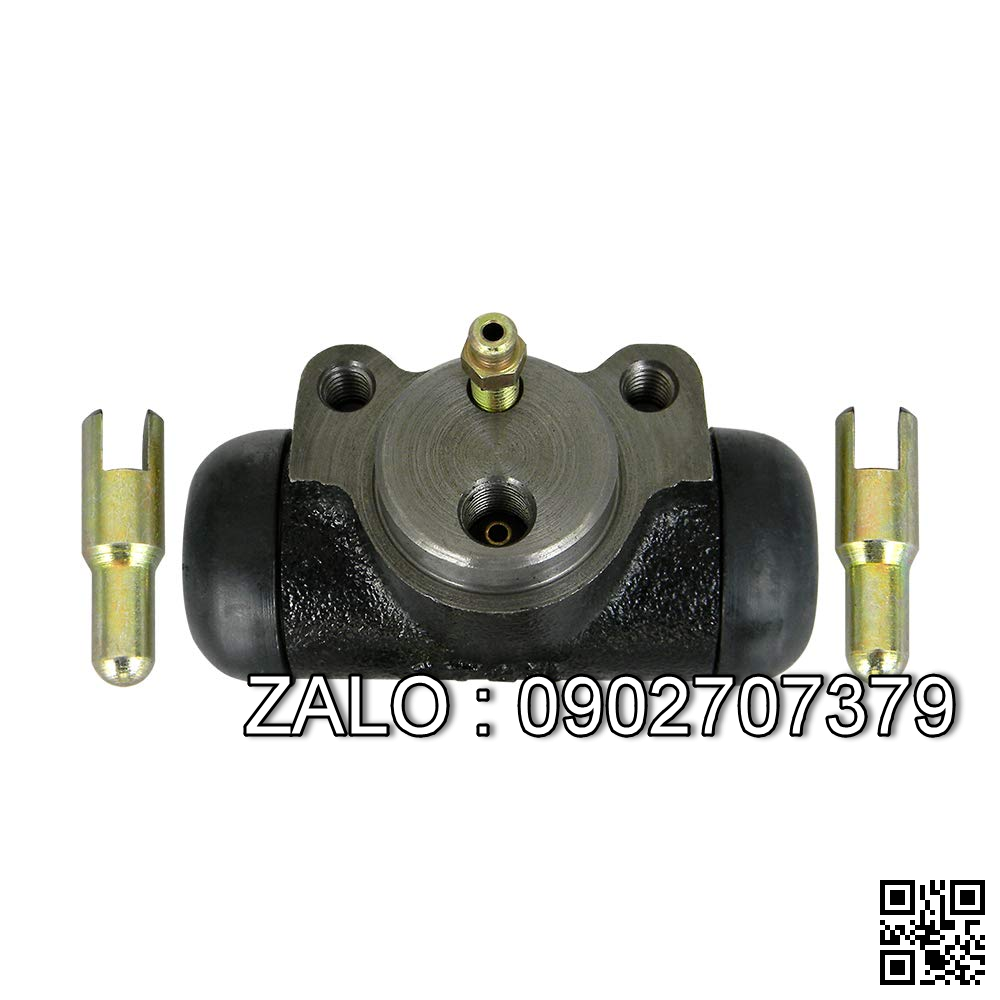 Cylinder Assy Wheel, P/N: C-52-11246-52001, TCM, FIG.3710, Item: A3, INC.3-10, (thang con banh truoc xe nang TCM-FB30)