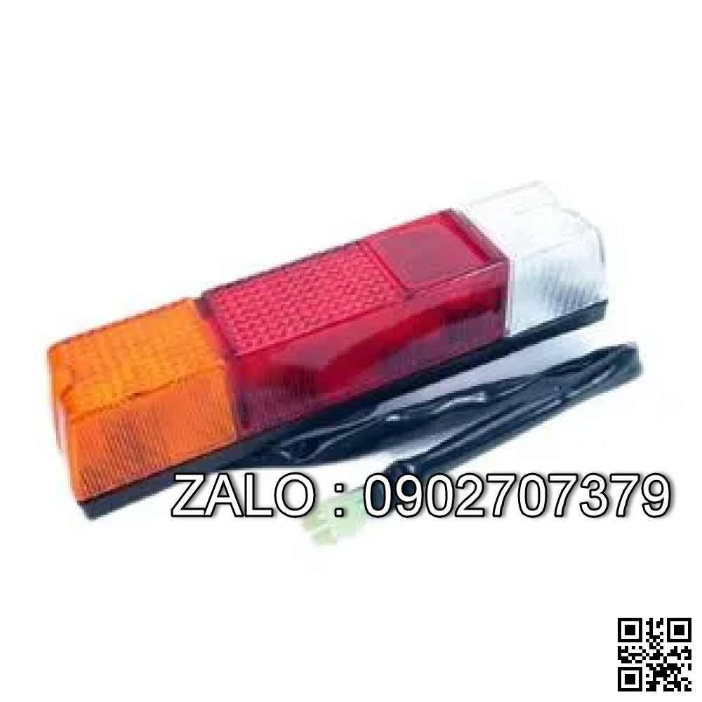 Đèn xi nhan sau xe nâng HYSTER ML-852050A-D-3 12V - 24V - 48V ML-852050A-D-3