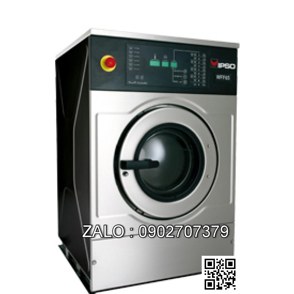 Máy giặt vắt công nghiệp Ipso WF 65