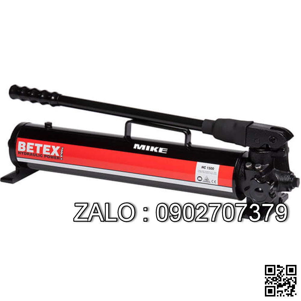Bơm tay thủy lực MEGA BMD-3