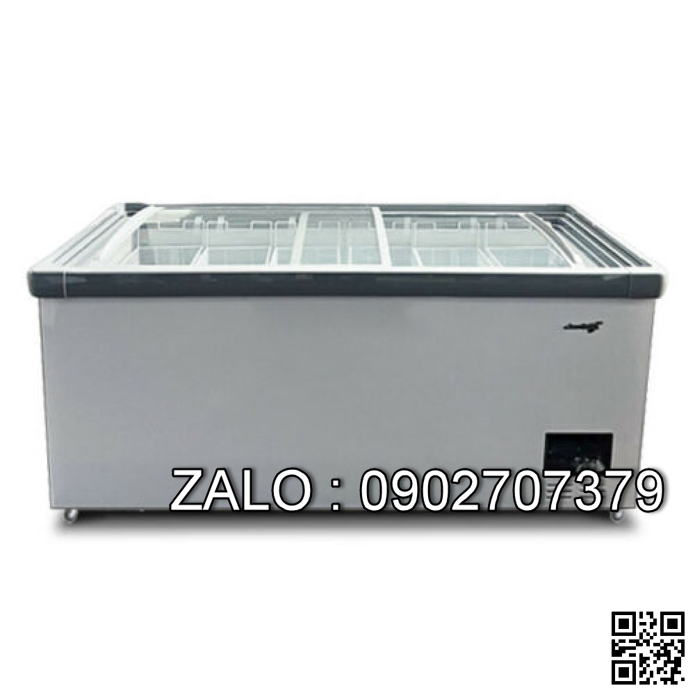 TỦ MÁT TRƯNG BÀY BÁNH KEM MODELUX 85 LÍT MSCD-900D
