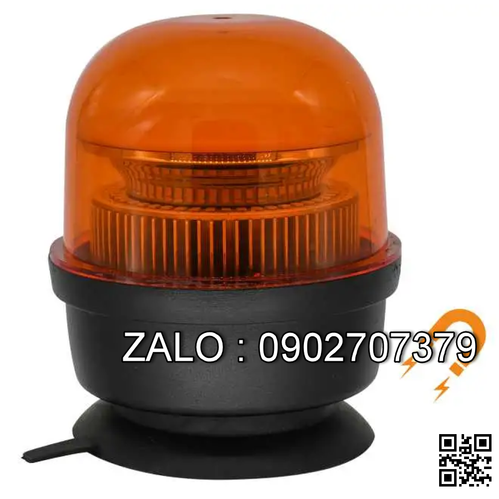 Đèn cảnh báo xoay JSD-24V-C