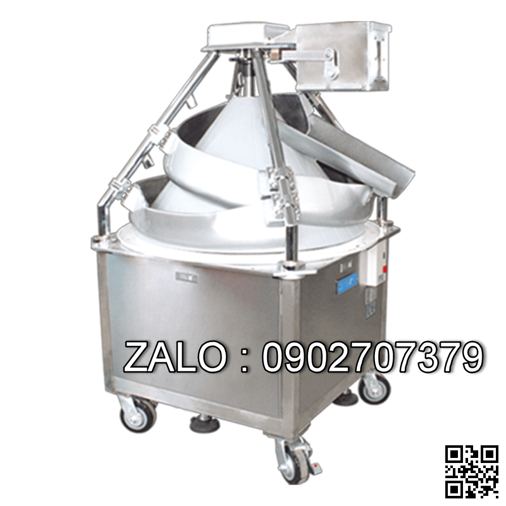 Máy chia bột vòng tròn hình nón Sinmag SMQ-20