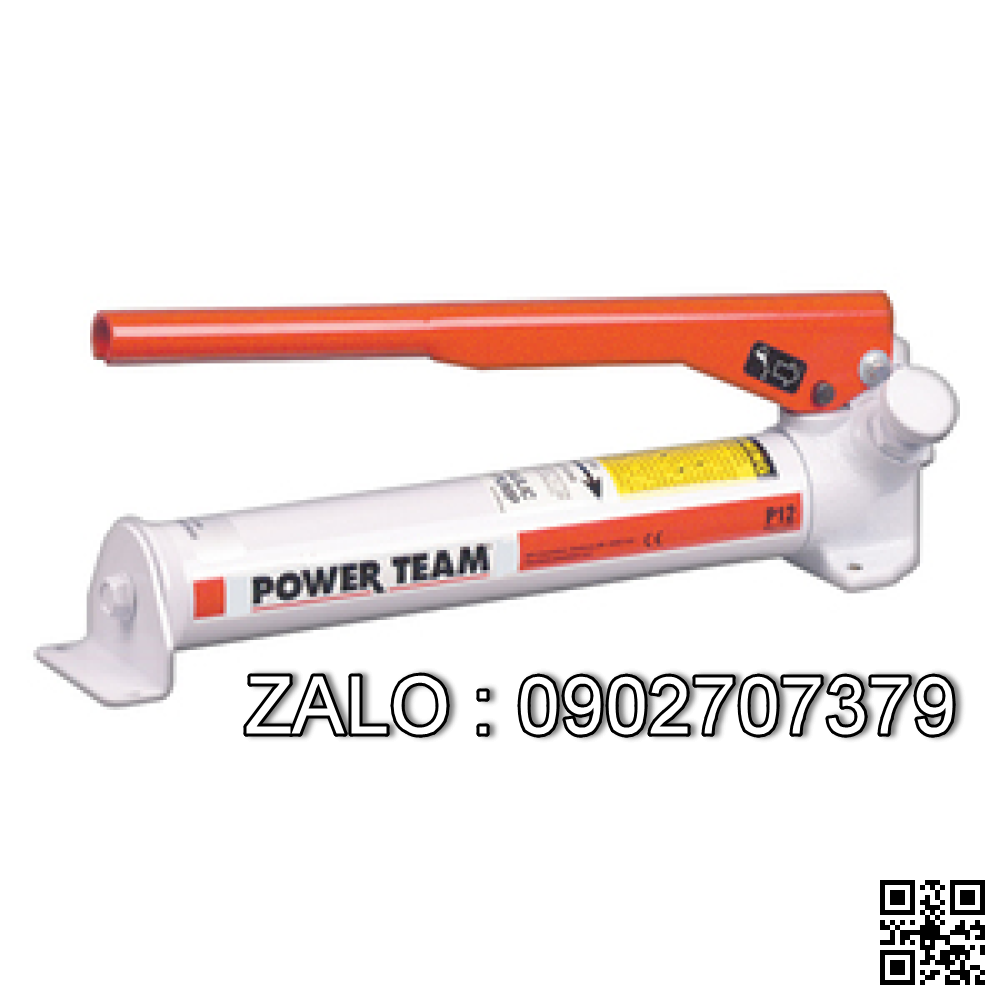 Bơm tay thủy lực Power Team P460