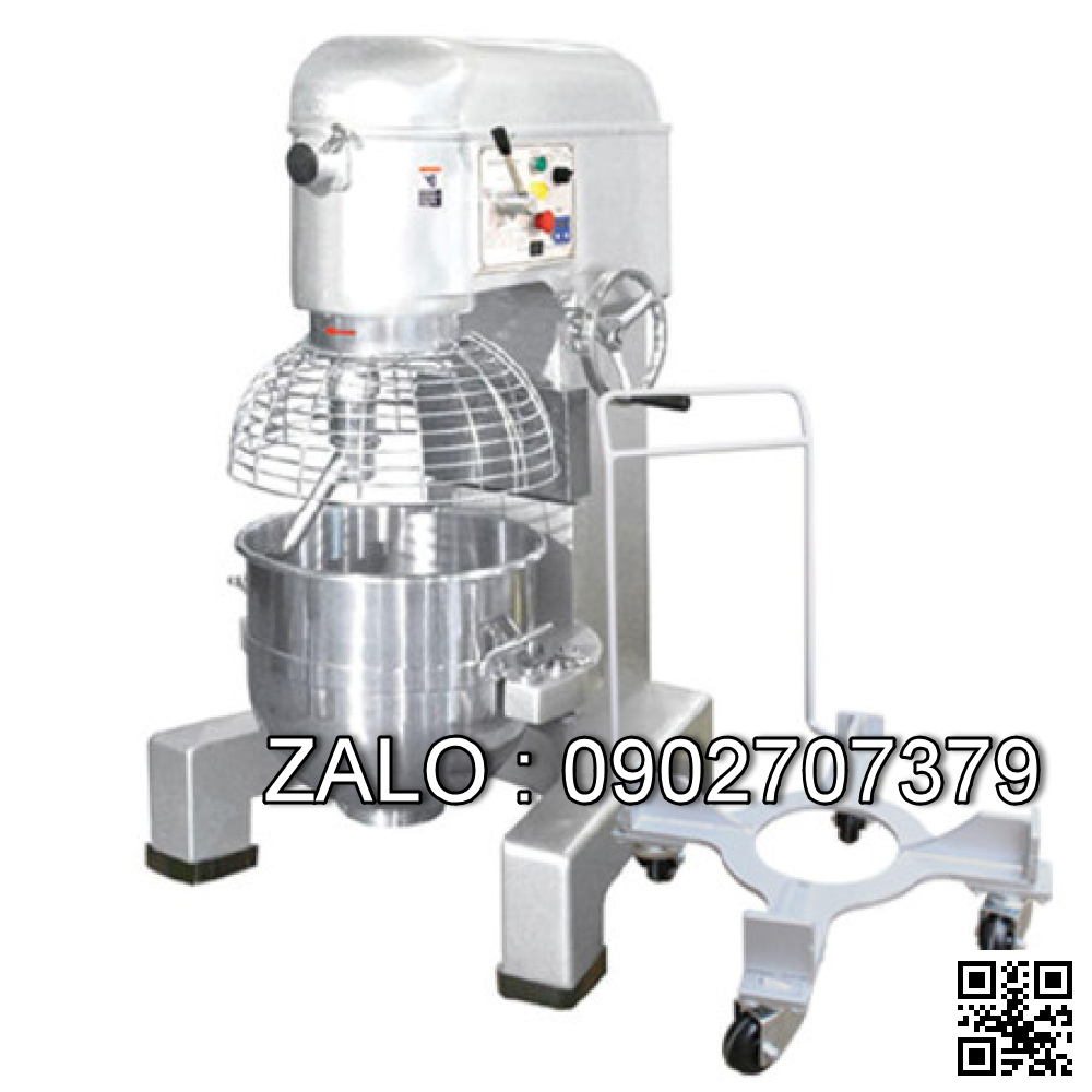 MÁY TRỘN BỘT SINMAG SM-120T