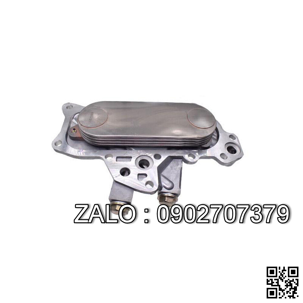 Xương hàn nhớt động cơ TD27 NISSAN