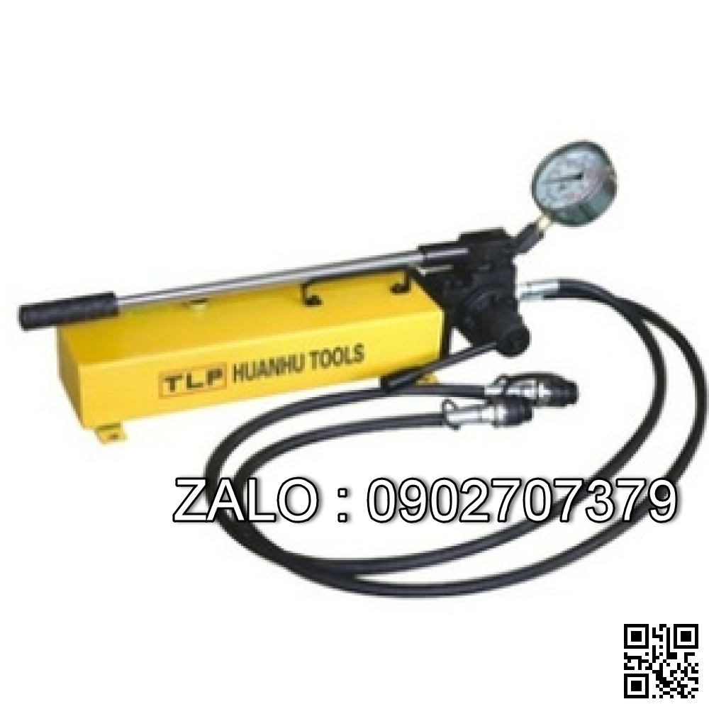 Bơm tay thủy lực 2 chiều TLP HHB-700S 3 lít