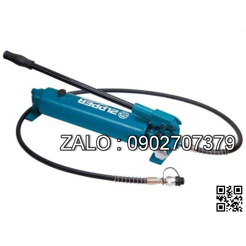 Bơm tay thủy lực ZUPPER CP-700AL