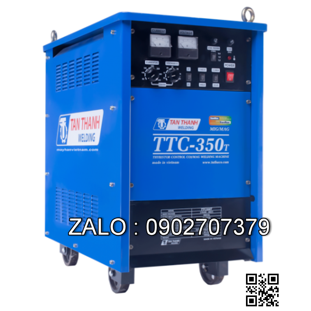 Máy hàn MIG Tân Thành TTC-350T