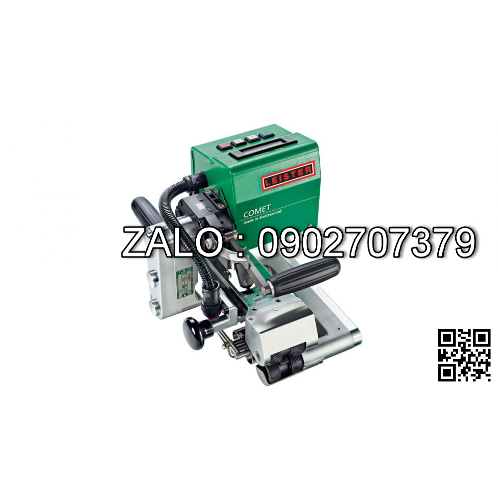 Máy Hàn Bạt Nhựa Tự động COMET Leister